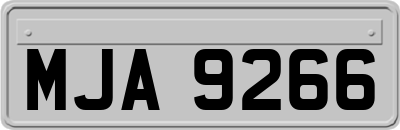 MJA9266