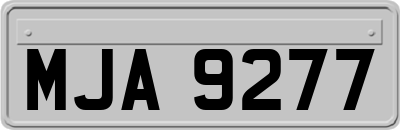 MJA9277