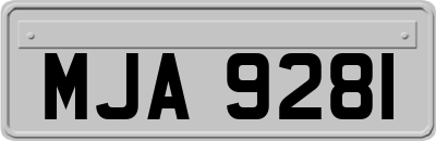 MJA9281