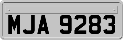 MJA9283
