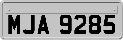 MJA9285