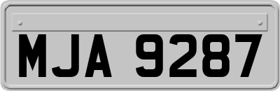 MJA9287