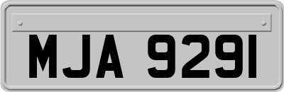 MJA9291