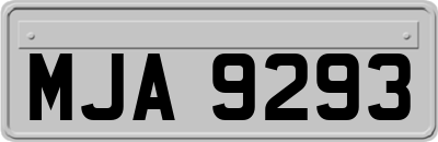 MJA9293