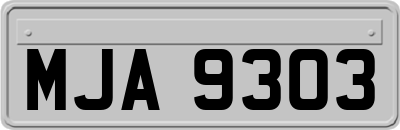 MJA9303