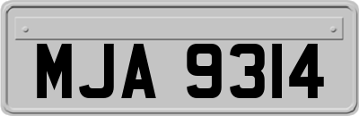 MJA9314