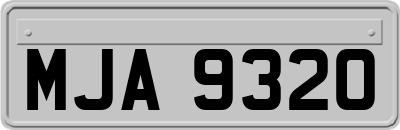 MJA9320
