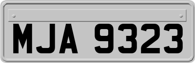 MJA9323