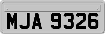 MJA9326