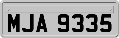 MJA9335