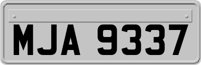 MJA9337