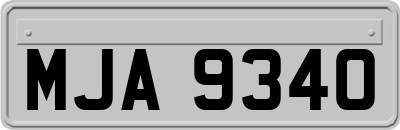 MJA9340