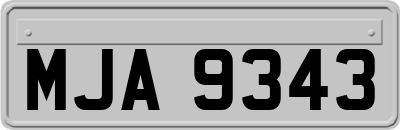 MJA9343