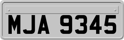 MJA9345