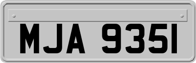 MJA9351