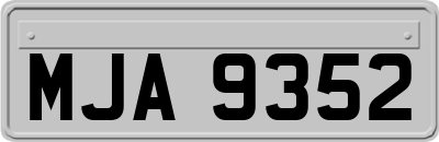MJA9352