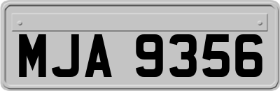 MJA9356
