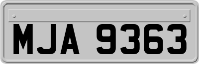 MJA9363