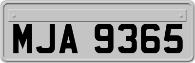 MJA9365