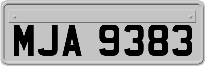 MJA9383