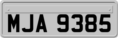 MJA9385