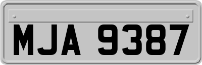 MJA9387