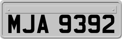 MJA9392