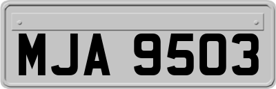 MJA9503