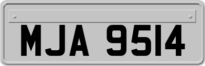 MJA9514