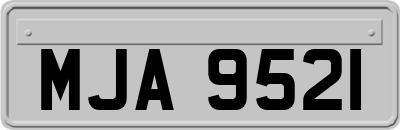 MJA9521