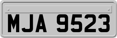 MJA9523