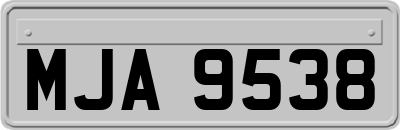MJA9538