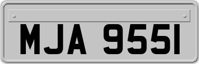 MJA9551