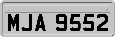 MJA9552