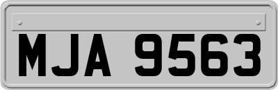 MJA9563