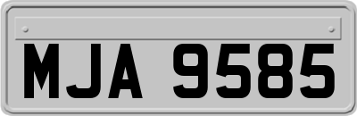 MJA9585