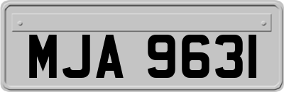 MJA9631