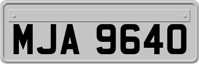 MJA9640