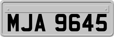 MJA9645