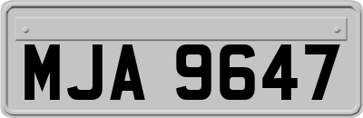 MJA9647