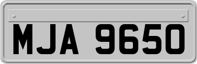 MJA9650
