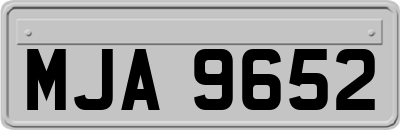 MJA9652