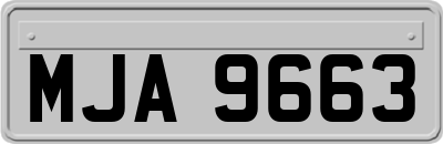 MJA9663