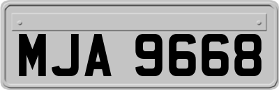 MJA9668