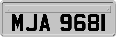 MJA9681