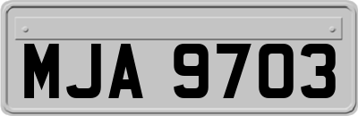 MJA9703