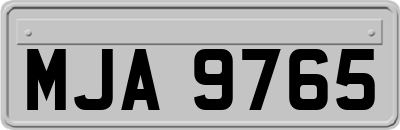 MJA9765