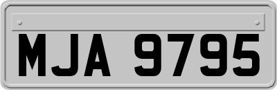 MJA9795