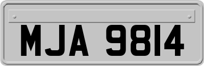 MJA9814