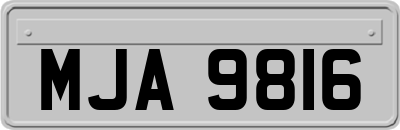 MJA9816